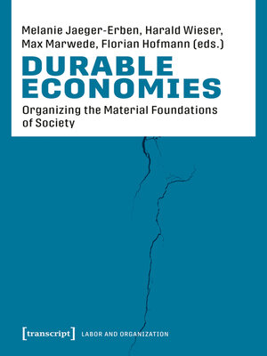cover image of Durable Economies